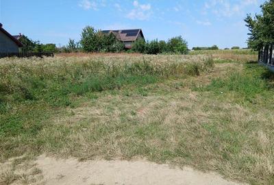 Teren intravilan de 700 mp, în 9 Mai - 6