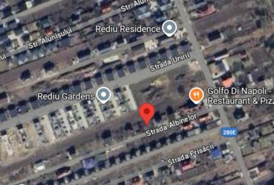 Teren intravilan de vanzare - Rediu, Ia?i | 400 mp | Utili - 2