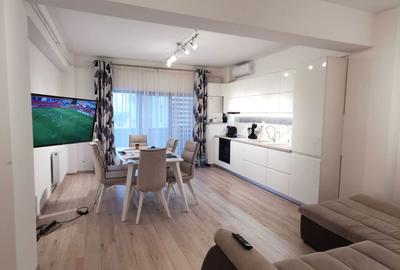 Apartament cu 3 camere semidecomandat în Central - 2