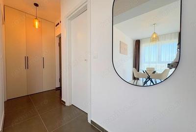 2 camere, amenajat modern, la prima inchiriere - Denya Forest - 1