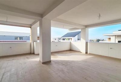 APARTAMENT TIP PENTHOUSE 3 CAMERE CU TERASA MARE IN DUMBRAVITA - KAUFL