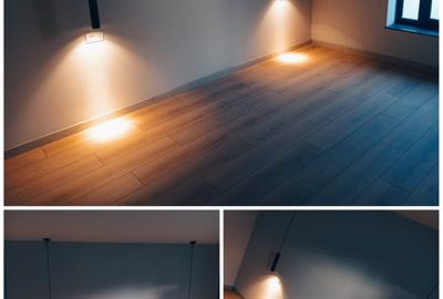 Casa / vilă , stil MINIMALIST / finisaje PREMIUM, Trivale - 6
