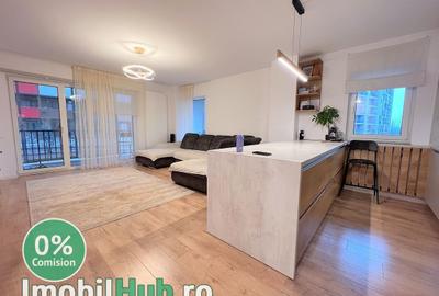 Apartament cu 3 camere semidecomandat în Bună Ziua - 2