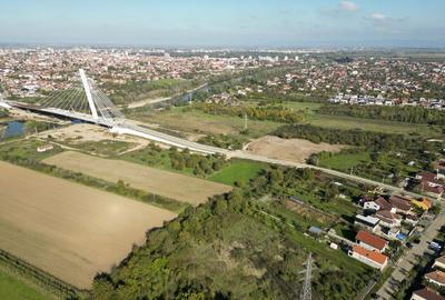 Teren in Aradul nou - 1