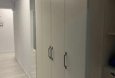 Apartament cu 2 camere decomandat, mobilat în Popas Păcurari