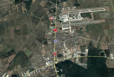 Teren de 1500 mp, în Nord - 2