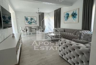 Duplex de lux, complet mobilat, in Dumbravita
