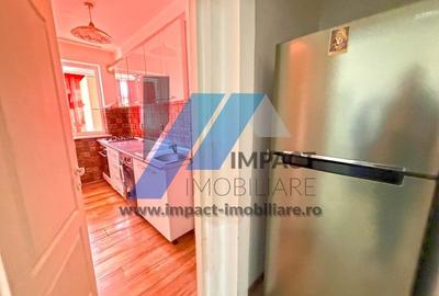 Apartament cu 2 camere semidecomandat, mobilat în Calea București - 6