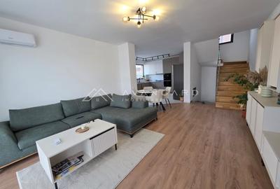 Duplex finisat | 4 camere | 134 mp | 190 mp teren | garaj | cartier Faget - 3