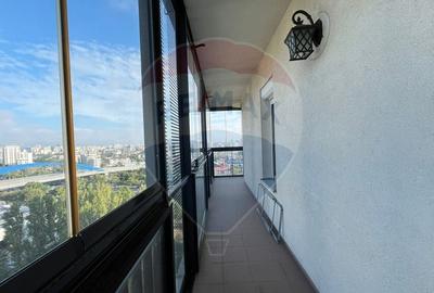 Apartament 2 camere de inchiriat Lux - Complex Asmita Gardens - 16