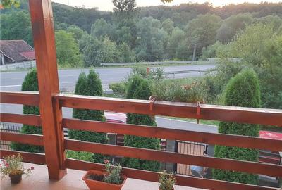 Casă cu 5 camere cu Teren 1258 Mp în Brad - 9