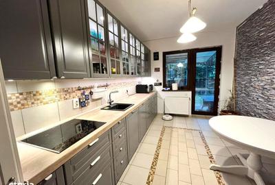 Casă cu 4 camere cu Canalizare în Balotești - 19