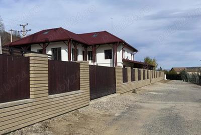 Proprietate multifunc?ionala sub padure locuin?a principala + spa?iu de relaxa - 8