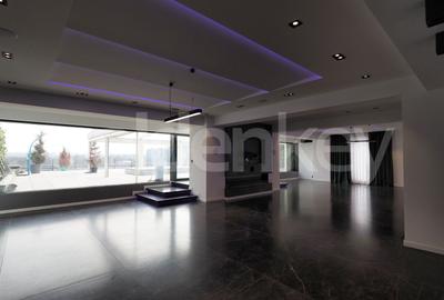 Apartament cu 4 camere si 165mp terasa | complex cu piscina | 2 garaje - 7