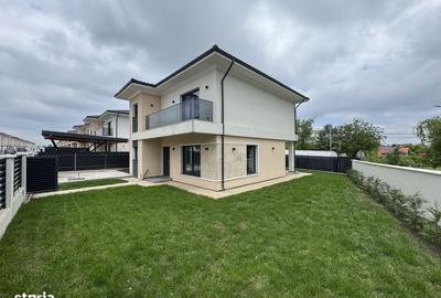 Casă cu 4 camere în Valea Ursului
