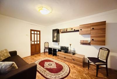 Apartament 2 camere, semidecomandat, 49mp, parter, zona Dambovita - 1