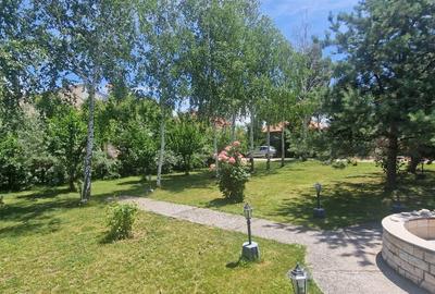 Proprietar închiriez vila lux cu deschidere la Lacul Balotesti - 10