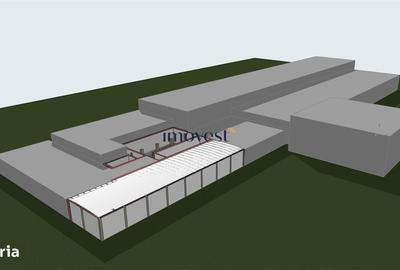 Spațiu comercial, de 1,100 mp, în Botizului - 7