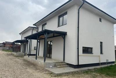 Casa de vanzare , parter si etaj , Bascov (Balotesti) - 1