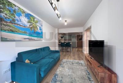 Apartament cu 2 camere semidecomandat în Gheorgheni