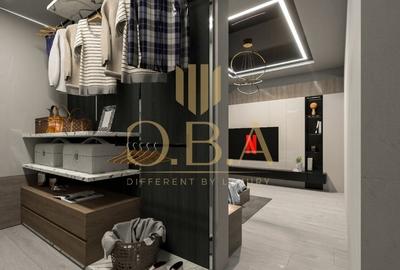 Apartament 3 camere - O.B.A LUXURY PLUS - 7