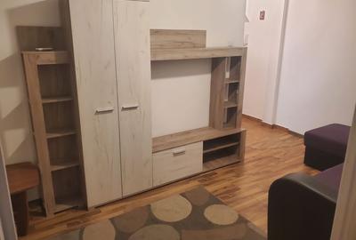 Apartament cu 2 camere nedecomandat, mobilat în Șagului