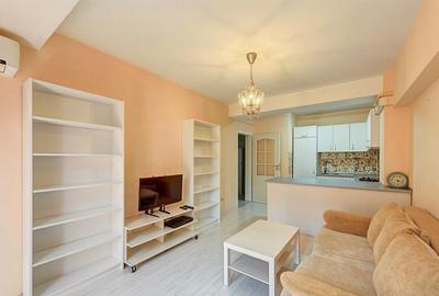 DAMAROAIA, APARTAMENT 2 CAMERE COCHET, CU TERASA DE 9 MP.