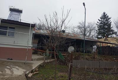 Casă cu 4 camere în Daia - 6