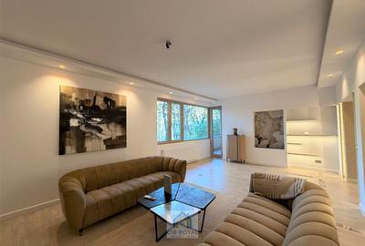 Apart. Luxury 4 Dorobanți-Capitale, Str. Oslo,  renovat 2025 in stil Art Deco, - 2