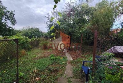 Teren 539 mp + casă bătrânească de vânzare în zona Girocului - 5