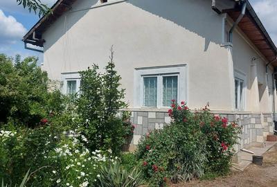 Casă cu 3 camere cu Teren 700 Mp în Voinești - 9