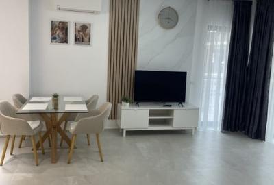 Prima inchiriere, Lidl Giroc, 2 camere complet mobilat utilat - 14