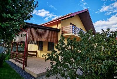 Casă cu 5 camere cu Teren 800 Mp în Central - 1