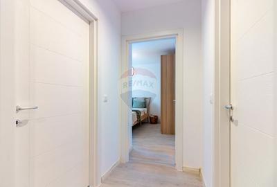 Apartament cu 3 camere semidecomandat, mobilat în Theodor Pallady - 15