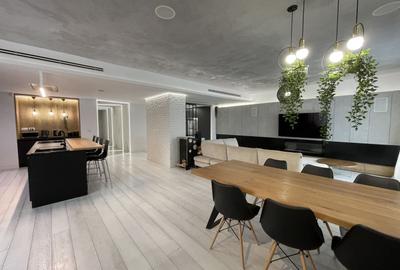 Penthouse cu 5 camere decomandat, mobilat în Herăstrău - 1