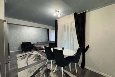 De vanzare Apartament cu 2 camere mobilat si utilat complet, situat la ETAJUL 2 - 2