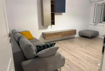 Apartament cu 2 camere decomandat, mobilat în Aviației