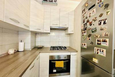 Apartament superb 2 camere mobilat si utilat complet strada Rezervelor Militari - 8