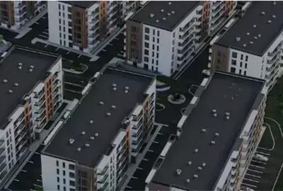 Pipera Apartament 2 Camere | Vedere Lac | Rond OMV | Calitate Premium - 3