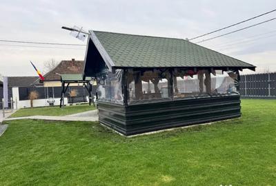 Casă cu 7 camere cu Teren 900 Mp în Hideaga - 4