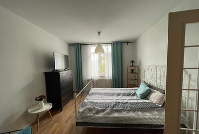 Apartament cu 2 camere decomandat, mobilat în Central - 2