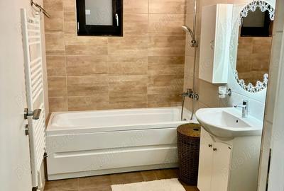 Apartament cu 2 camere zona centrala bloc nou finisaje mobila electrocasnice premium terasa - 4