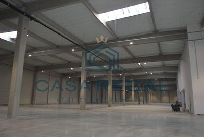 Hală industrială 7100mp – locație strategică - Biharia - zona metropolitană - 12