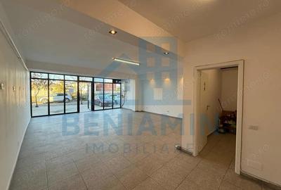 Spatiu Comercial la parter cu loc de parcare 56mp modern openspace - 7