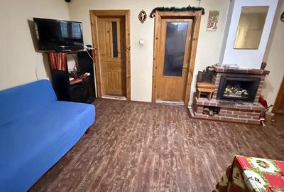 Casă cu 5 camere cu Teren 580 Mp în Sătic - 1