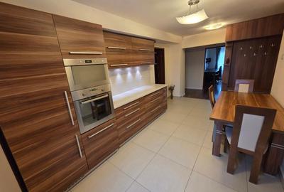 Apartament cu 4 camere decomandat, mobilat în Mărăști - 5