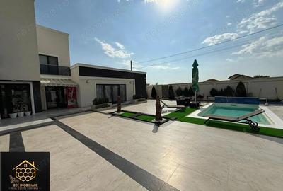 Vila Luxury cu piscina Selgros Craiova | Comision 0% - 15