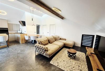 Apartament cu 3 camere semidecomandat în Podul de Fier - 2