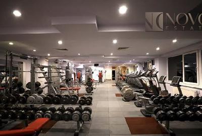 Cladire - Centru Sportiv si Wellness | Bazin Semiolimpic | 970 mp - 3