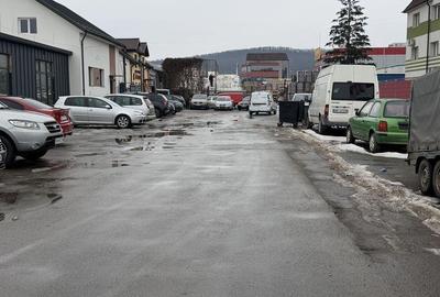 Spațiu comercial, de 200 mp, în Calea Moldovei